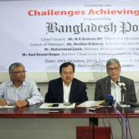 Bangladesh to achieve SDGs in time: Mannan
