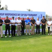 Sikder Group Independence Cup Golf Tournament inaugurated .