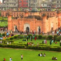 Lalbagh Fort 