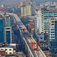 Metro Rail Project 