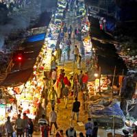 Jurain rail crossing