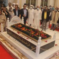 First death anniversary of Zainul Haque Sikder was held.