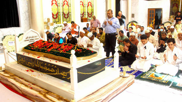 Second Death Anniversary of Zainul Haque Sikder Observed.