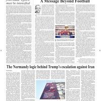 Editorial & Opinion