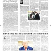 Editorial & Opinion