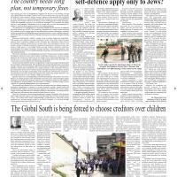 Editorial & Opinion