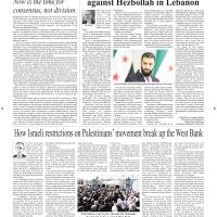 Editorial & Opinion