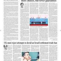 Editorial & Opinion