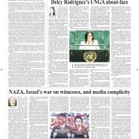 Editorial & Opinion