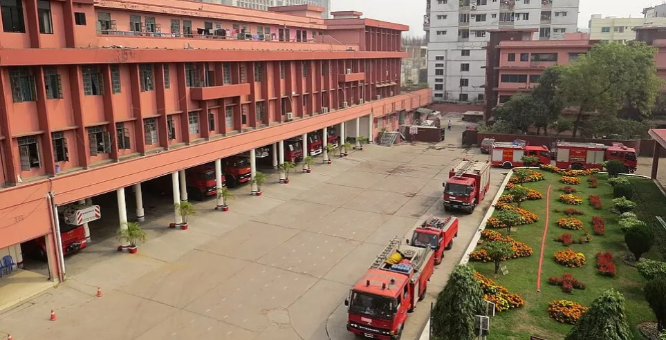 FSCD records over 27,000 fire incidents in 2025