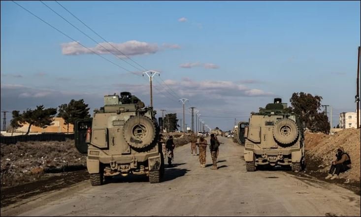 US to withdraw all troops from Syria