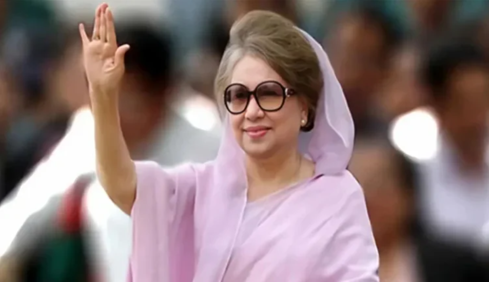 Khaleda Zia to receive 'Best Indomitable Woman in Advancing Democracy' award