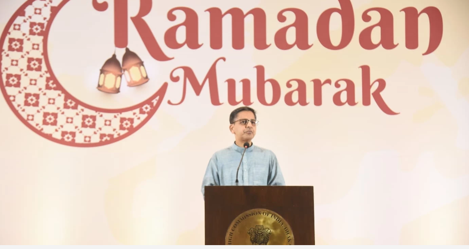 We stand at threshold of promising future as 2 forward-looking societies: Pranay Verma