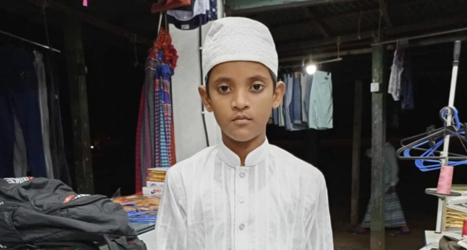 Teenager arrested for killing madrasa student after being seen smoking cannabis in Gazipur