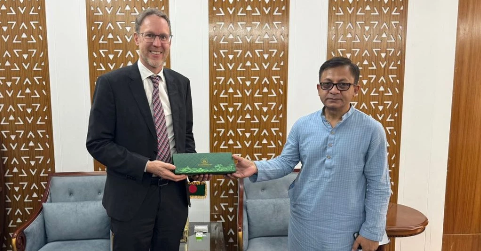 UNDP reaffirms partnership with Bangladesh on trade, development and climate