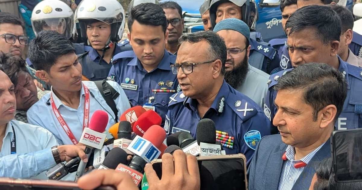 Administration establishes control in jangal salimpur after jt operation: DIG