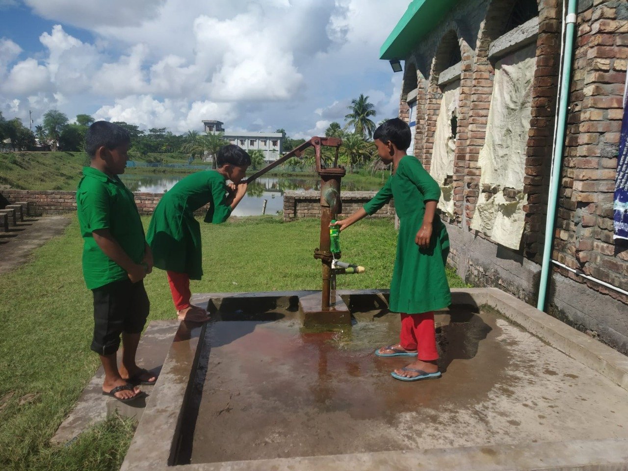 Tk 22 crore 'Safe Water pilot project' stalled for two years without project director