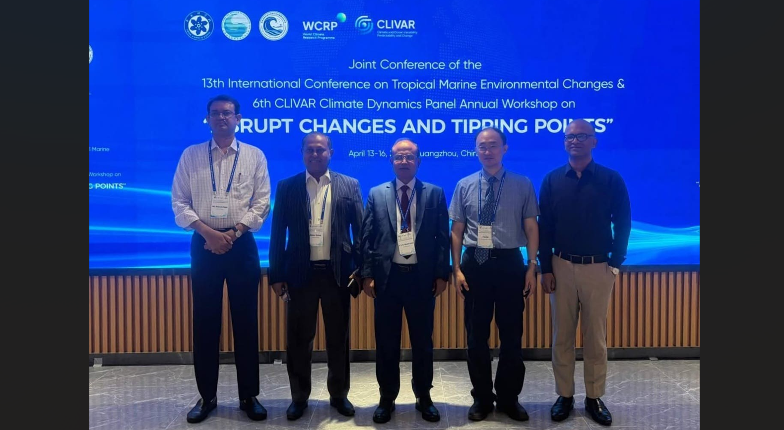 DU, SCSIO ink MoU for enhancing strategic marine collaboration between Bangladesh and China