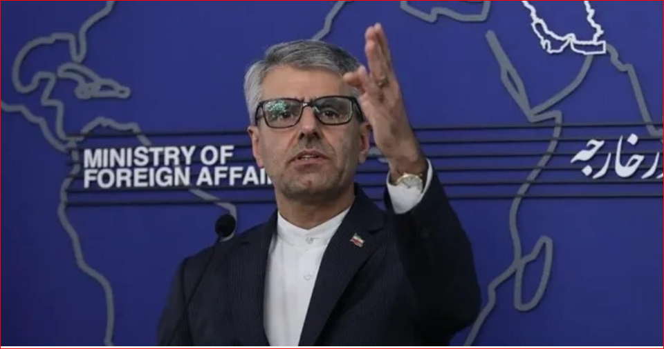 Iran says no plans yet to attend US talks