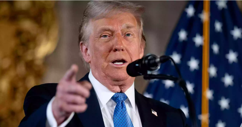 Trump extends Iran ceasefire, keeps blockade amid stalled talks