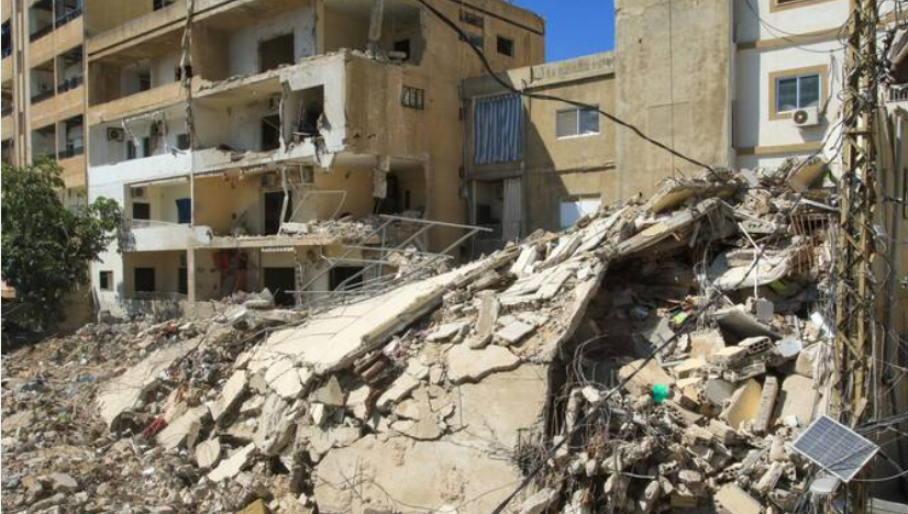 Israel, Lebanon and the elasticity of ‘security’