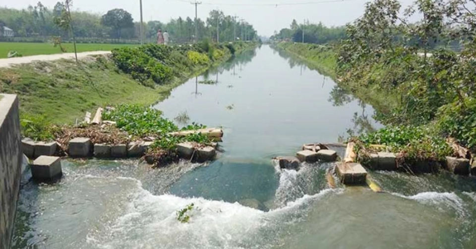 Teesta Irrigation Project: A lifeline for northern farmers, saves Tk 60cr in diesel costs