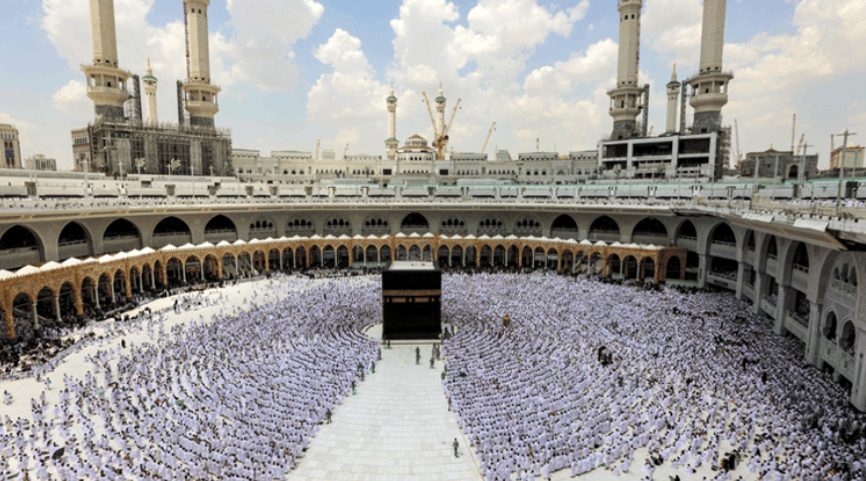 34,941 Bangladeshi pilgrims reach Saudi Arabia
