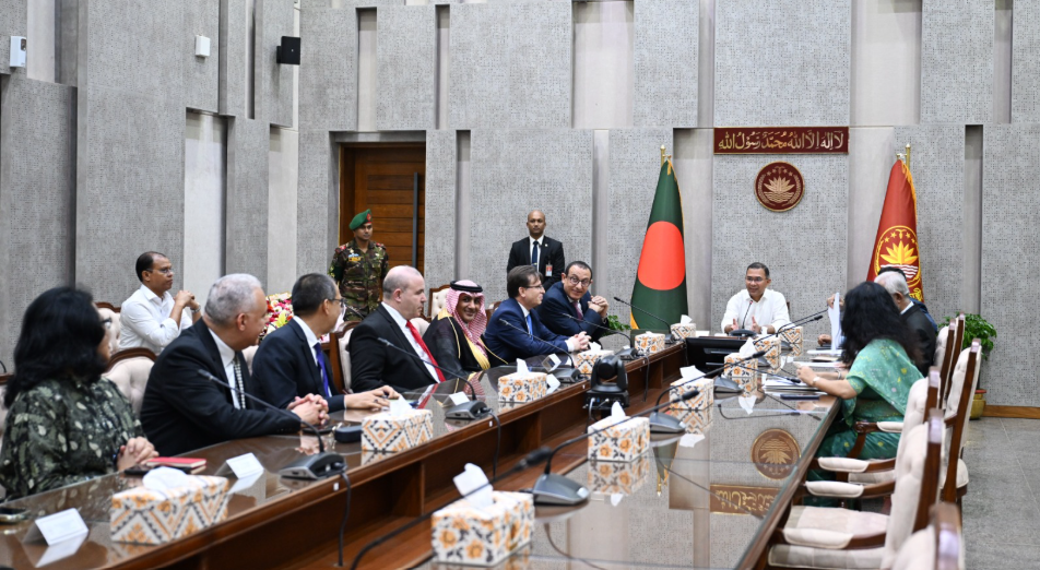 PM seeks OIC support to resolve Rohingya crisis