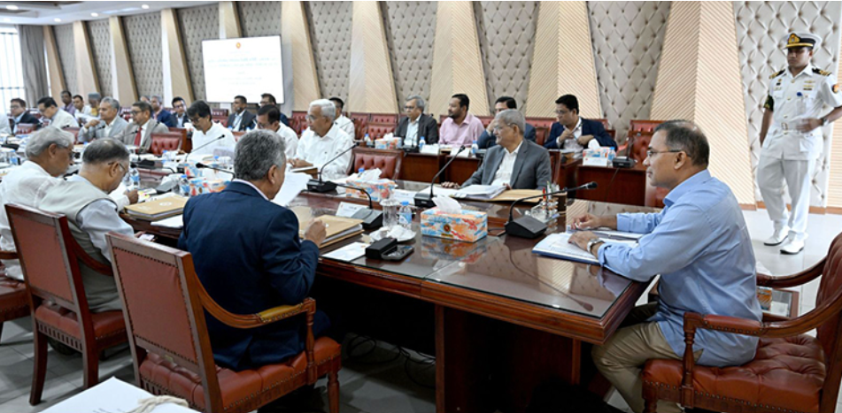 ECNEC approves 9 projects involving Tk 36,695.72cr