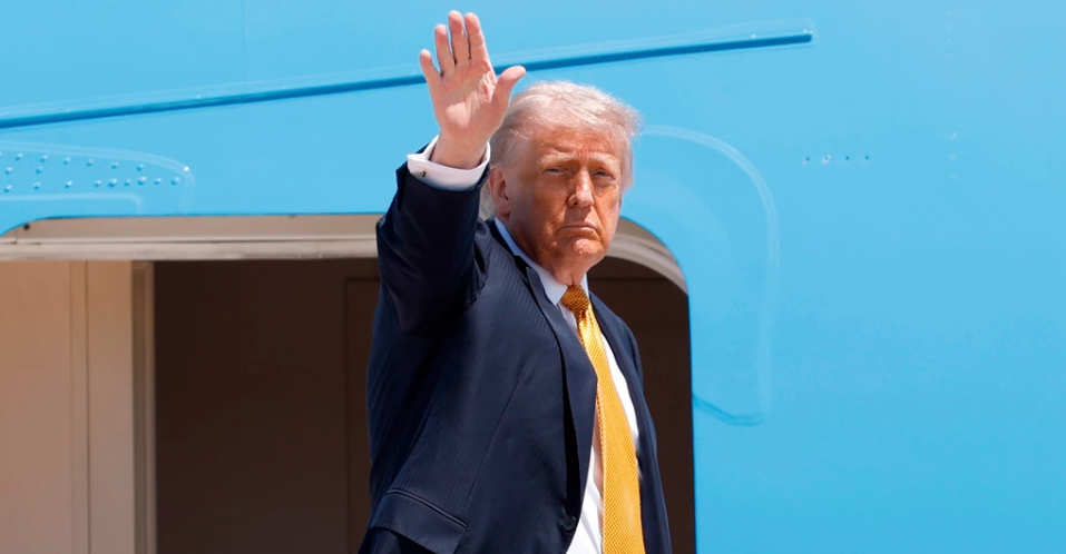 Trump heads to Beijing for high-stakes Xi summit amid war, inflation pressures