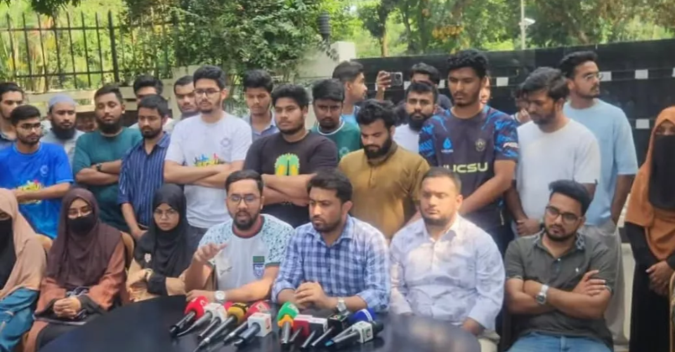 JUCSU warns of Dhaka-Aricha highway blockade if rape attempt suspect not arrested quickly