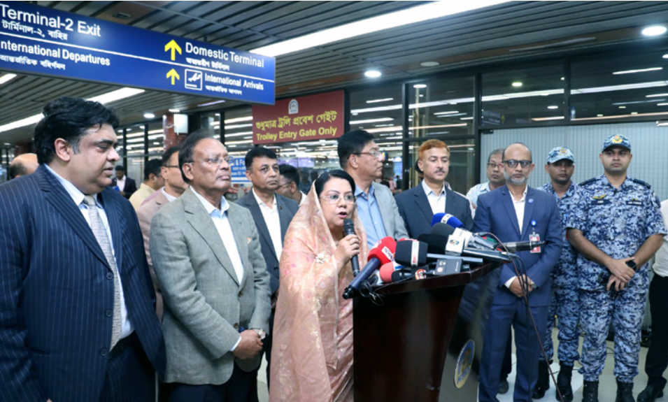 Free Wi-Fi for 37,000 passengers at a time launched at HSIA 