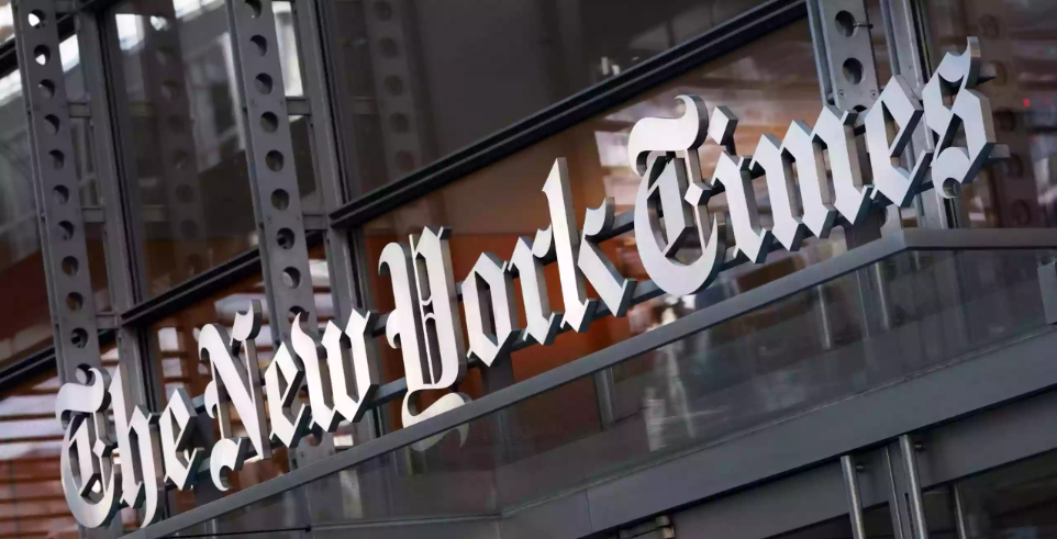 New York Times sues Pentagon again over media access restrictions