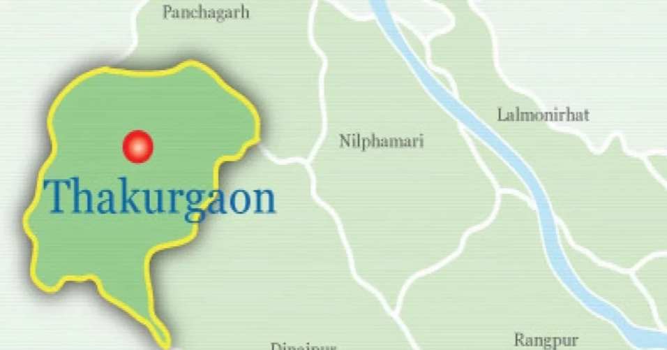 4 die in separate incidents in Thakurgaon