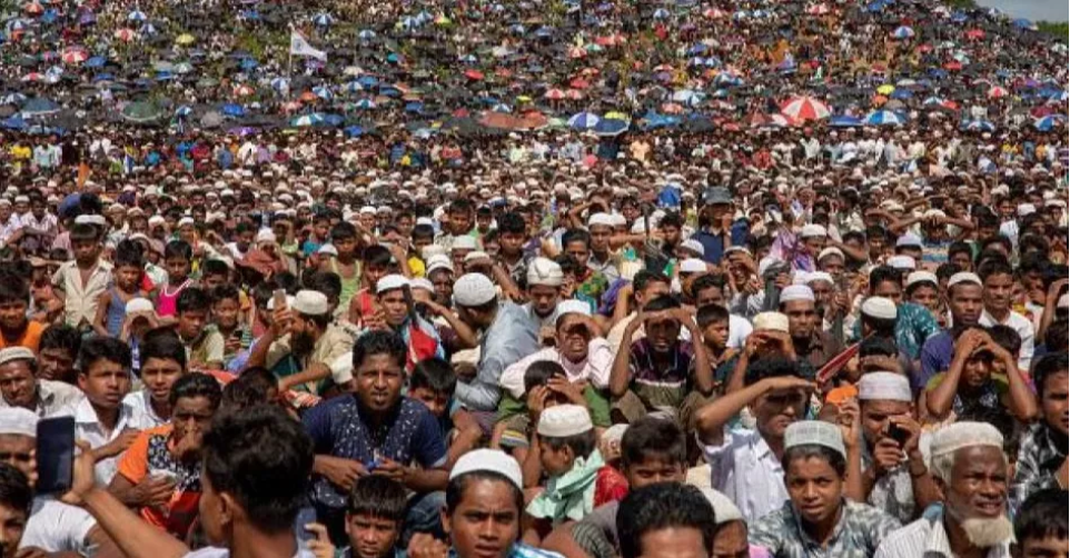 Returning to Rakhine State still unsafe for Rohingyas: HRW                                                                      