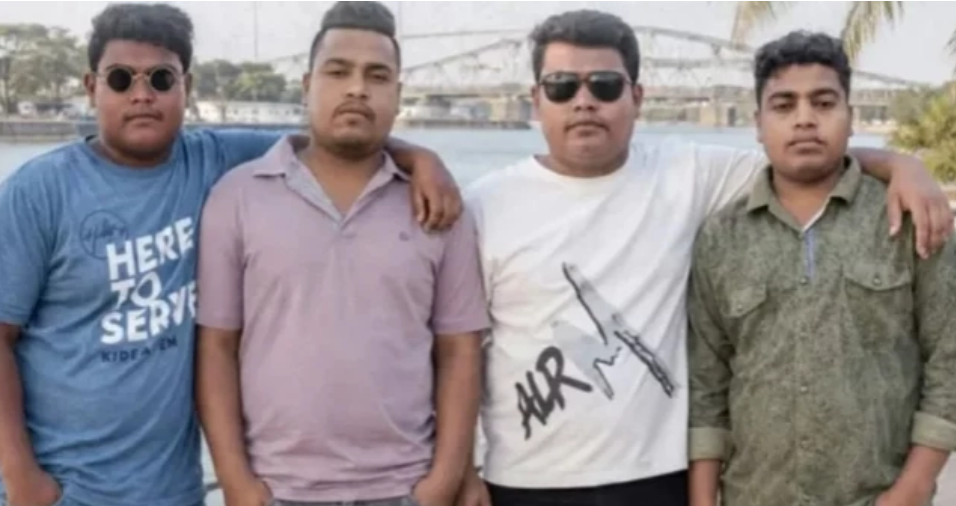 Bodies of 4 brothers died in Oman brought home