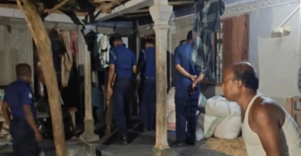 Housewife found slaughtered in Bogura