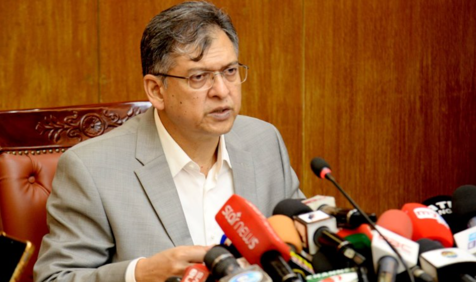 Govt wants Sheikh Hasina back through legal procedure: Salahuddin 