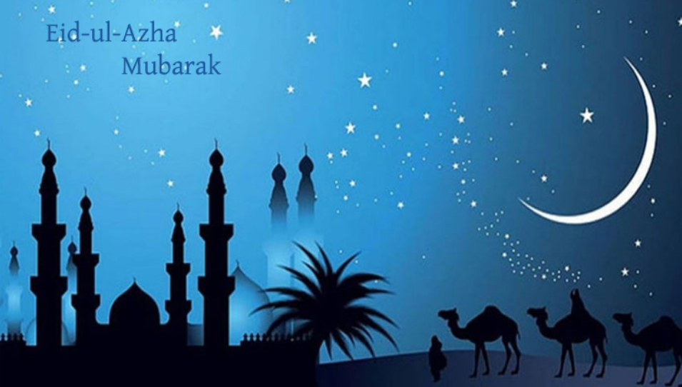 Holy Eid-ul-Azha Thursday