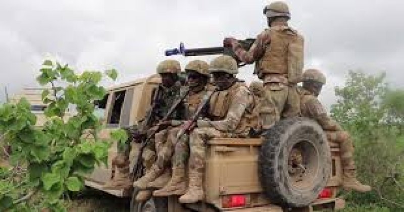 29 al-Shabaab militants killed in central Somalia