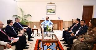 Turkish FM sees strategic shift in Bangladesh ties