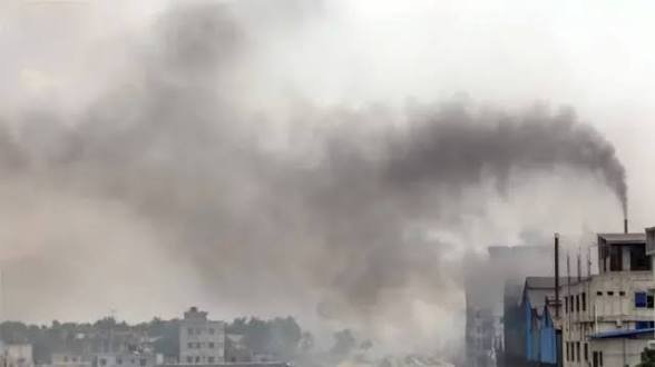 Dhaka's air quality turns ‘moderate’