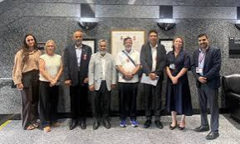 Bangladesh seeks stronger Canada ties on livestock, food safety