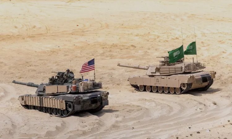 US approves nearly $2 billion in weapons sales to Saudi Arabia