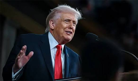 Trump threatens US claim over Strait of Hormuz