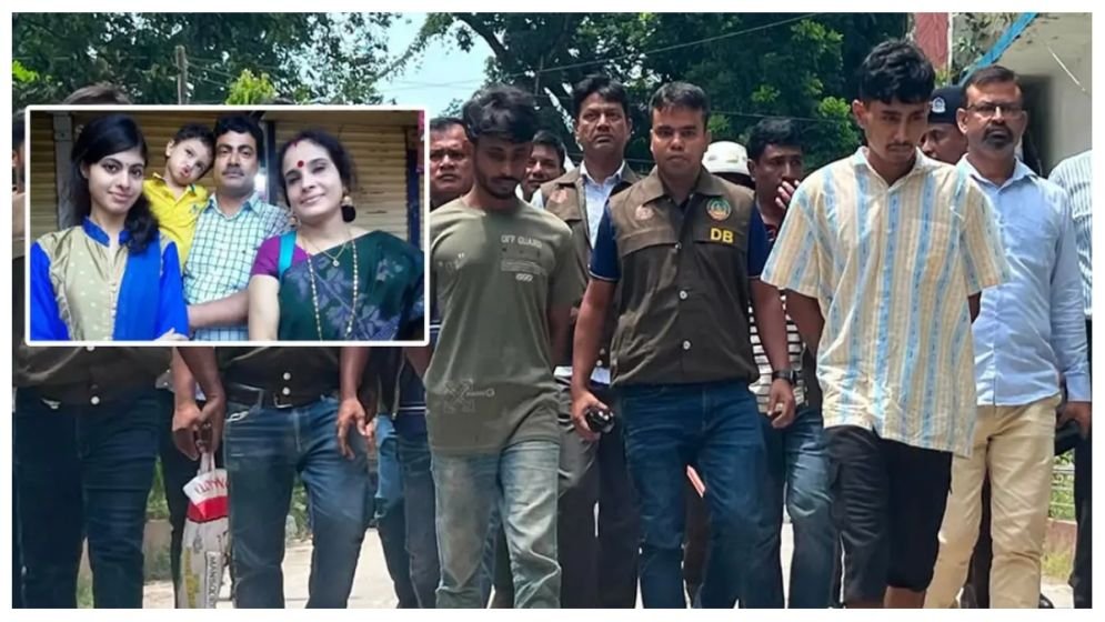 Four of a Rangpur family killed for objecting to Yaba taking: Police