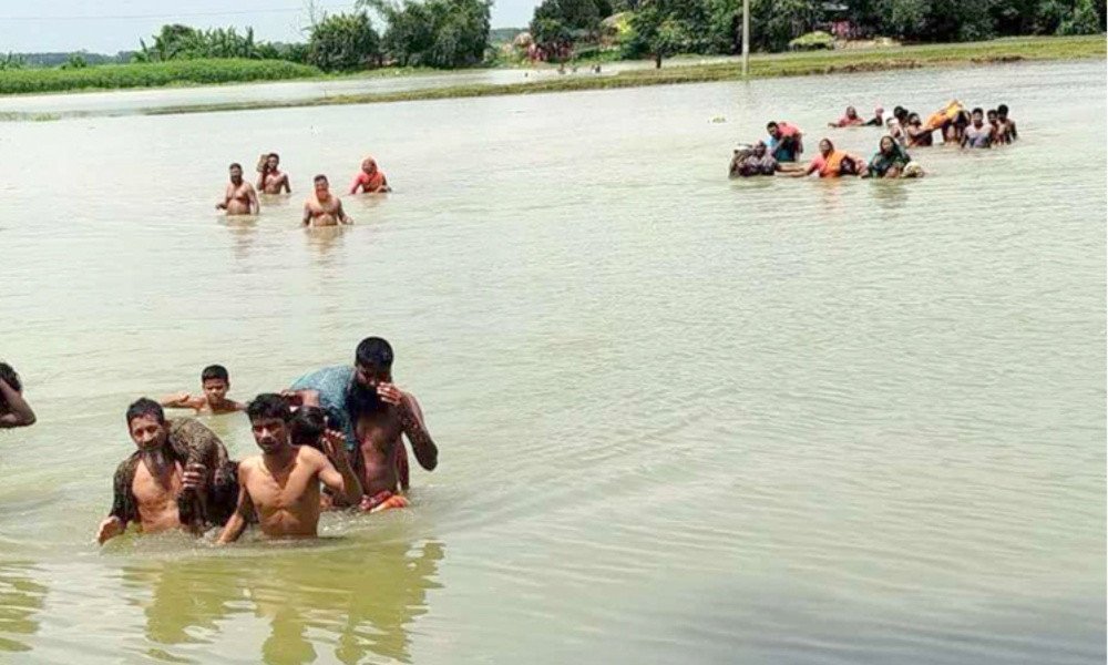 Five children drown in Padma branch river in Chapainawabganj