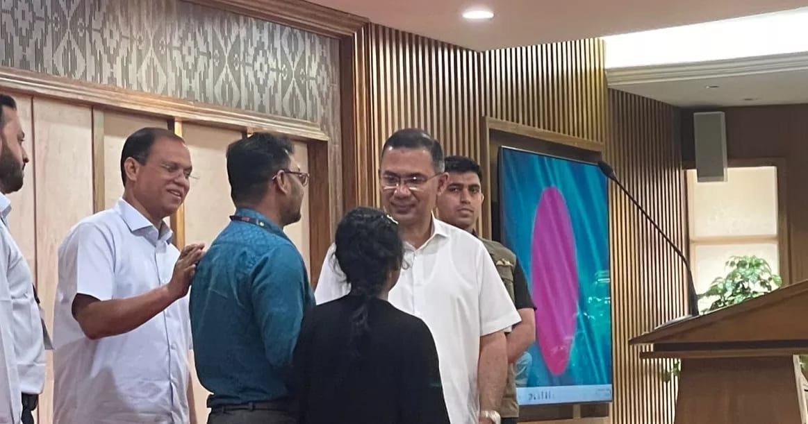 PM gives jobs to 74 families of July Uprising Victims