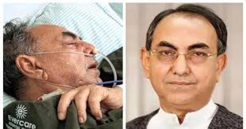 Mirza Abbas to return home Sept 2 after treatment