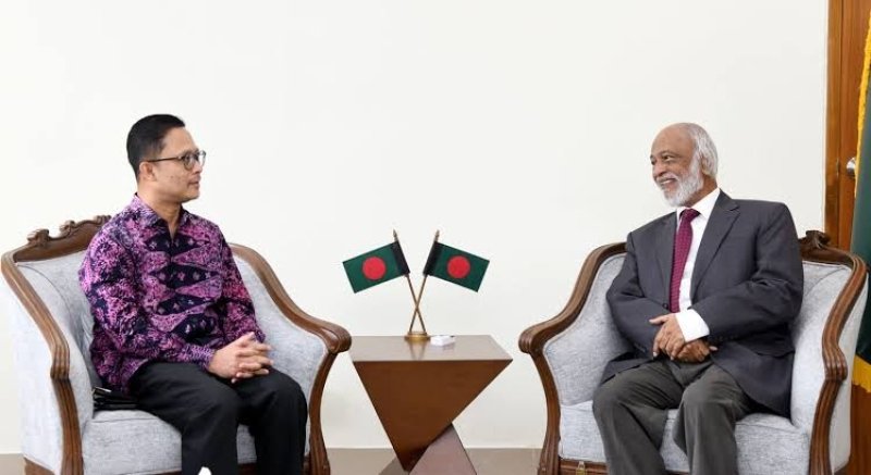 Govt keen to take Bangladesh-Malaysia relations to new height: LGRD minister